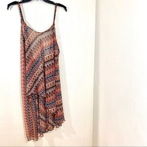 Mags & Pye Dress. Multi colors. Sz S